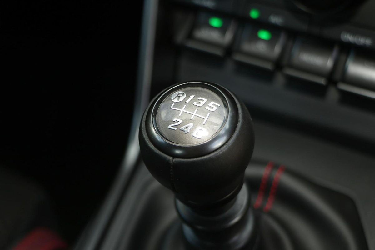 2024 Subaru BRZ tS ZD8