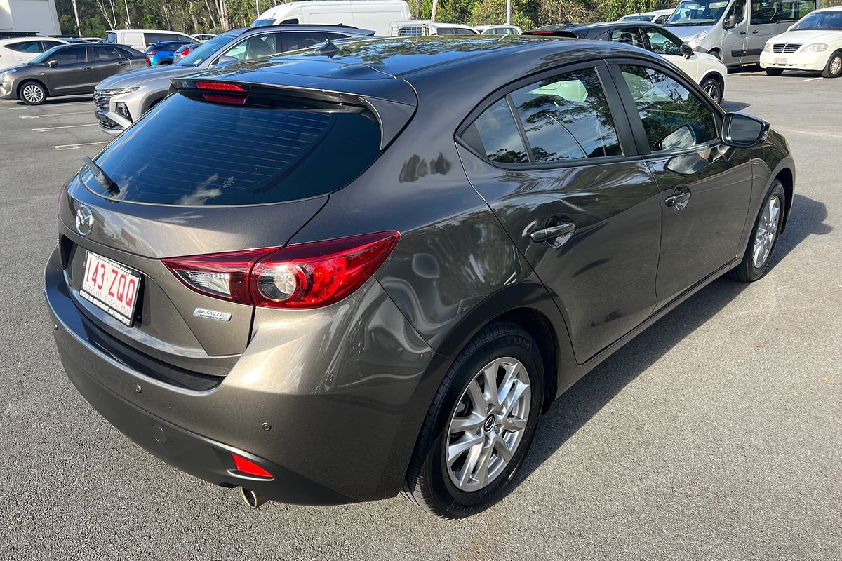 2015 Mazda 3 Neo BM Series