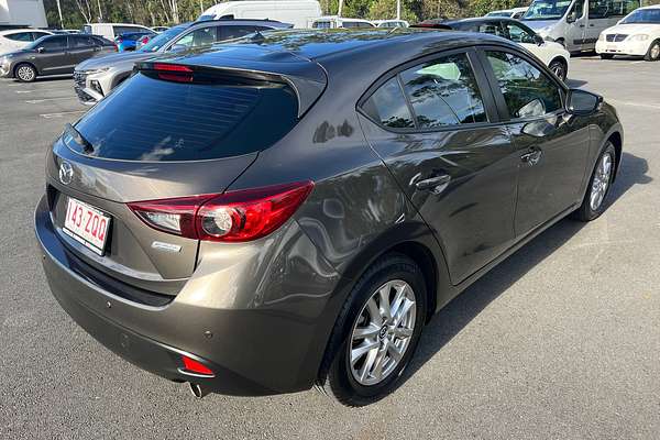 2015 Mazda 3 Neo BM Series