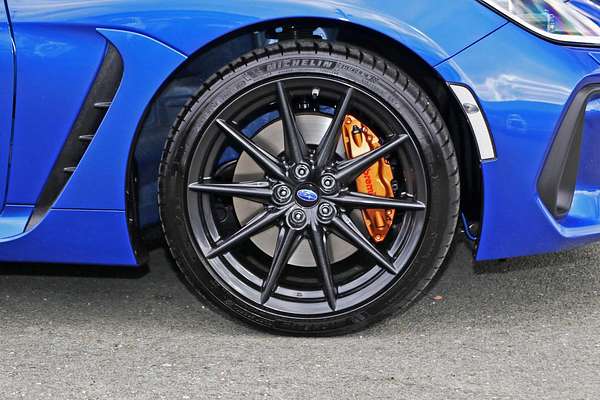 2024 Subaru BRZ tS ZD8