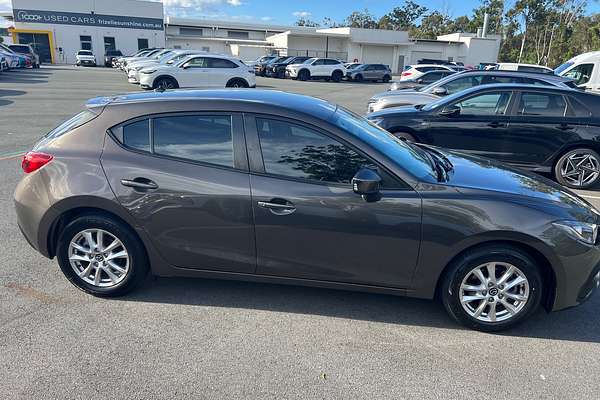 2014 Mazda 3 Neo BM Series