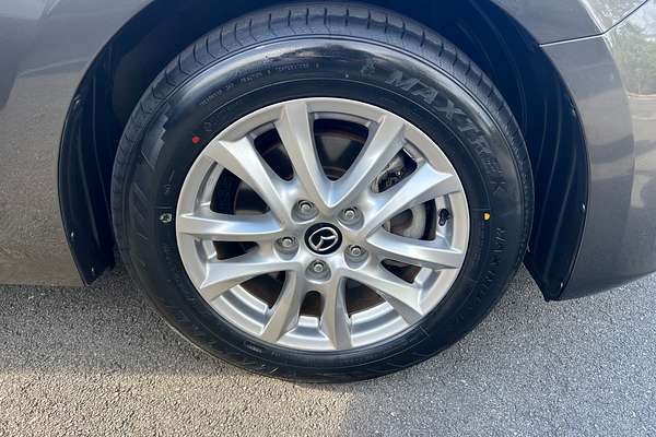 2015 Mazda 3 Neo BM Series