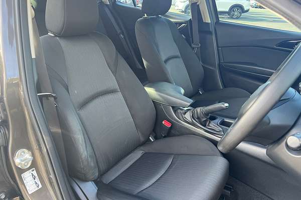 2015 Mazda 3 Neo BM Series