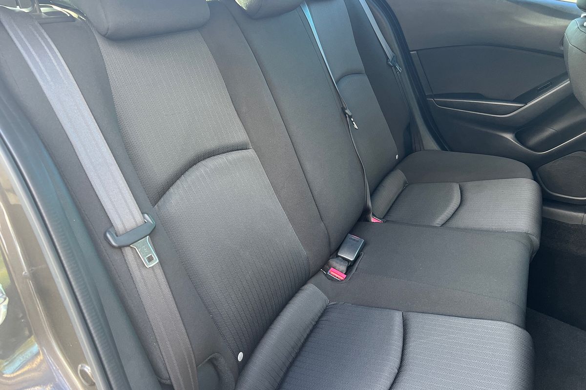 2015 Mazda 3 Neo BM Series