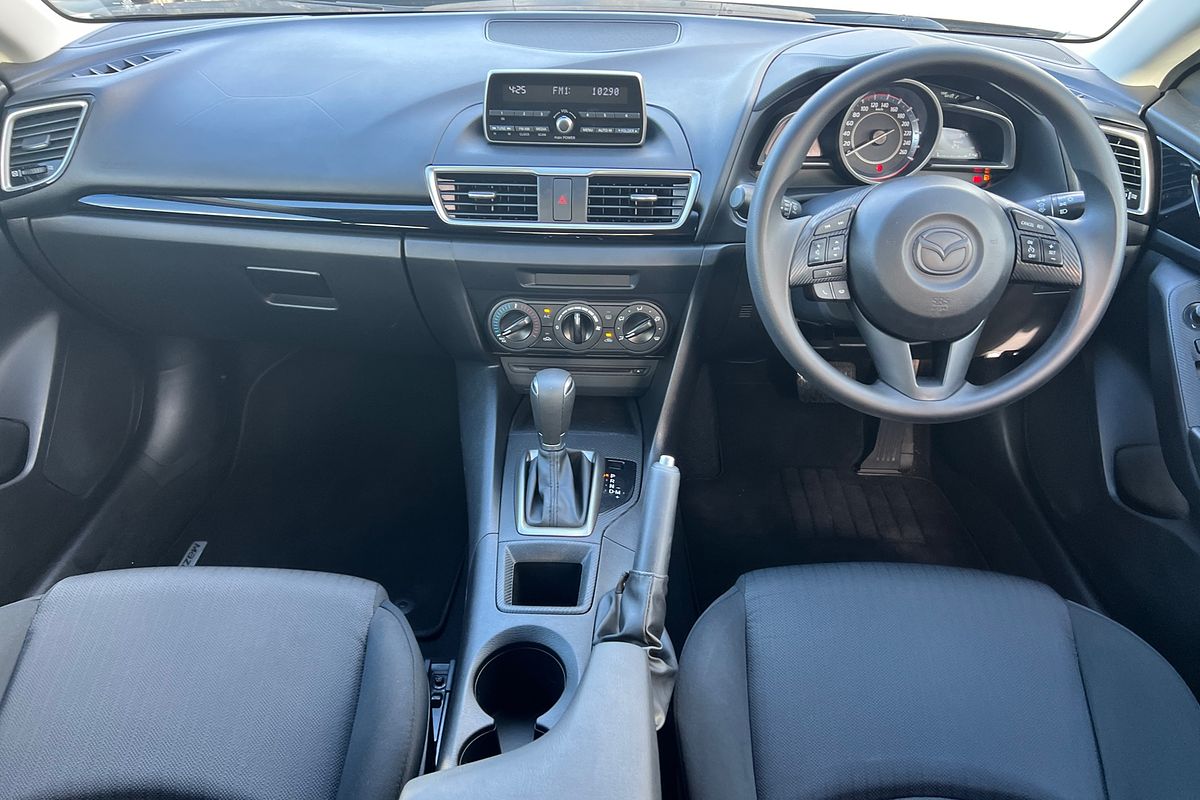 2015 Mazda 3 Neo BM Series