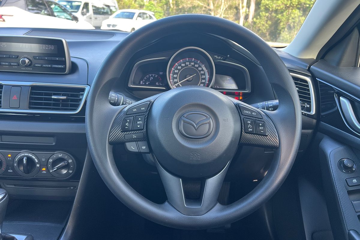 2015 Mazda 3 Neo BM Series