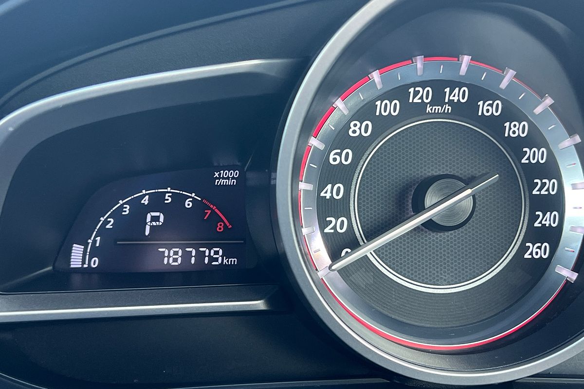 2015 Mazda 3 Neo BM Series