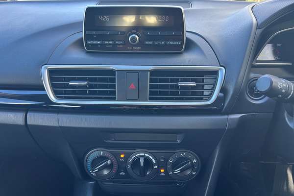 2015 Mazda 3 Neo BM Series