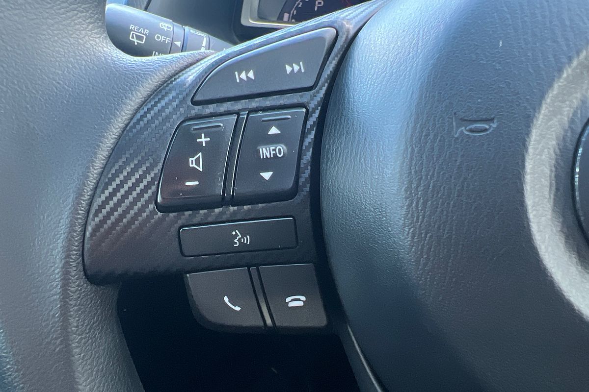 2015 Mazda 3 Neo BM Series