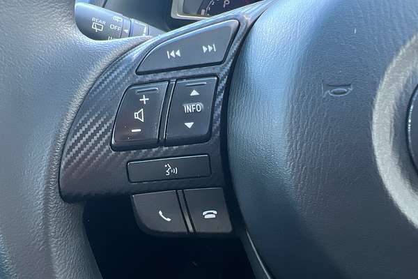 2015 Mazda 3 Neo BM Series