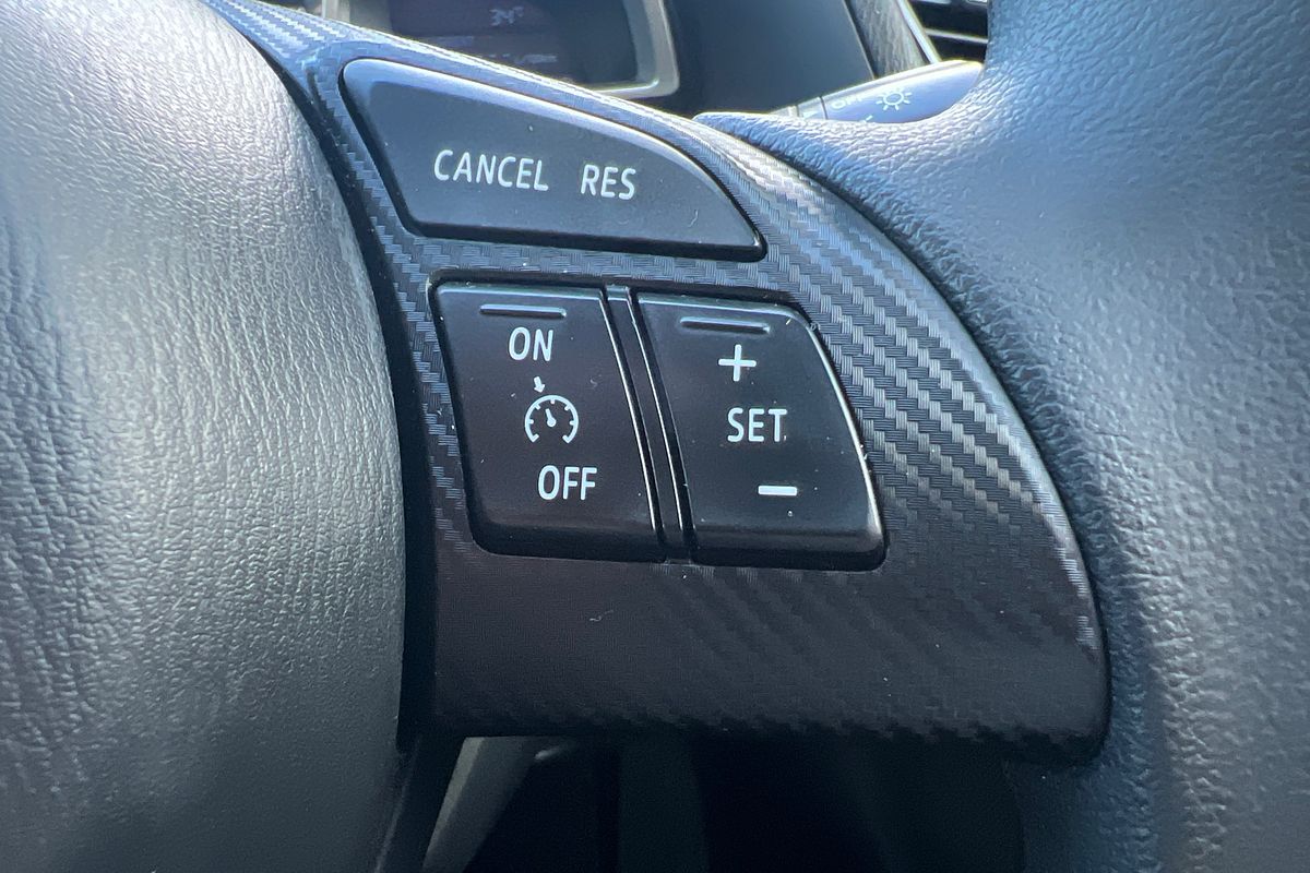 2015 Mazda 3 Neo BM Series