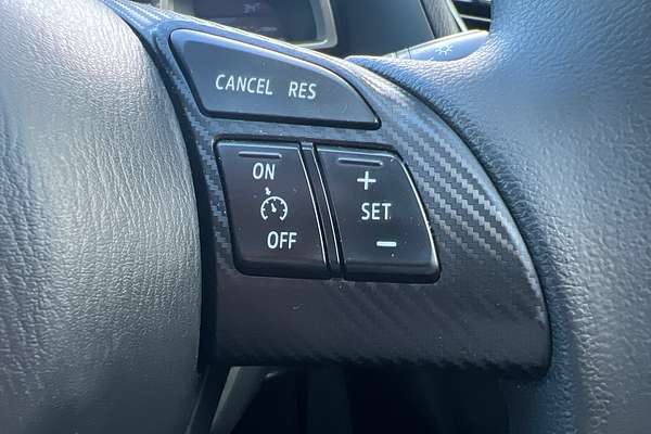 2015 Mazda 3 Neo BM Series