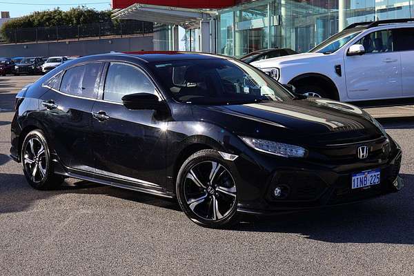 2019 Honda Civic RS 10th Gen