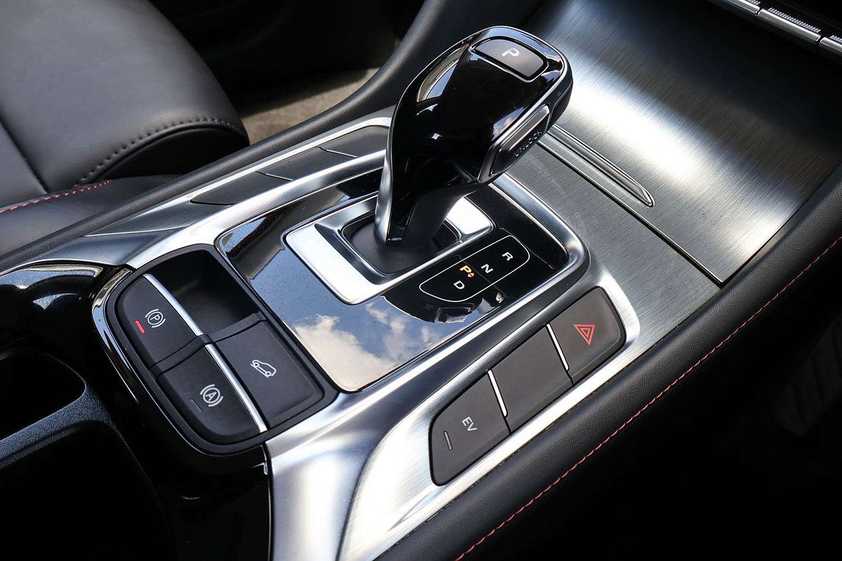 2022 MG HS Plus EV Excite SAS23