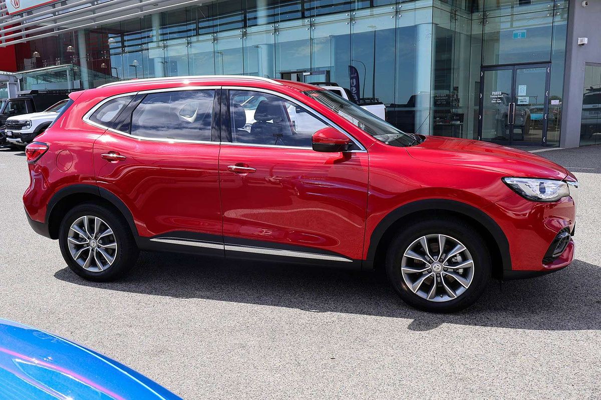 2022 MG HS Plus EV Excite SAS23