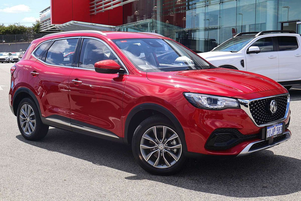 2022 MG HS Plus EV Excite SAS23