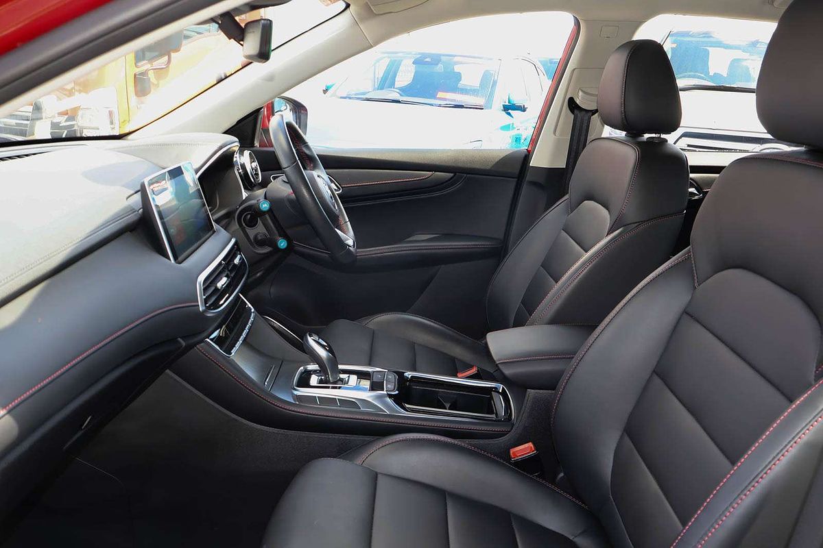 2022 MG HS Plus EV Excite SAS23