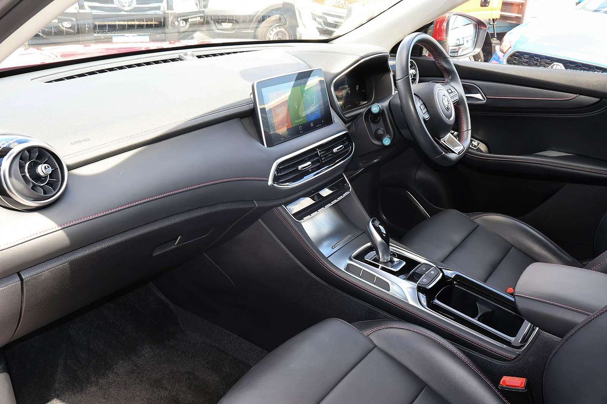 2022 MG HS Plus EV Excite SAS23