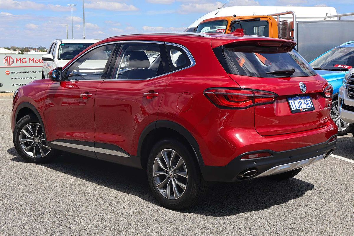 2022 MG HS Plus EV Excite SAS23