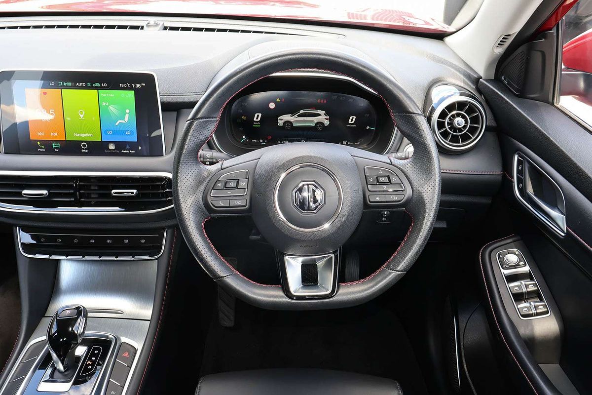 2022 MG HS Plus EV Excite SAS23