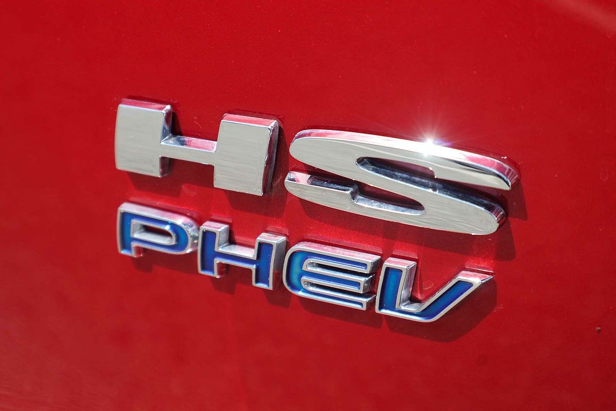 2022 MG HS Plus EV Excite SAS23