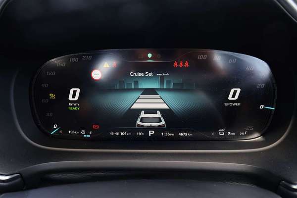 2022 MG HS Plus EV Excite SAS23