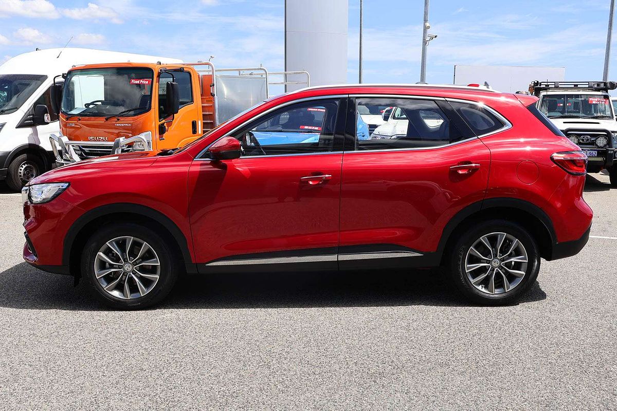 2022 MG HS Plus EV Excite SAS23