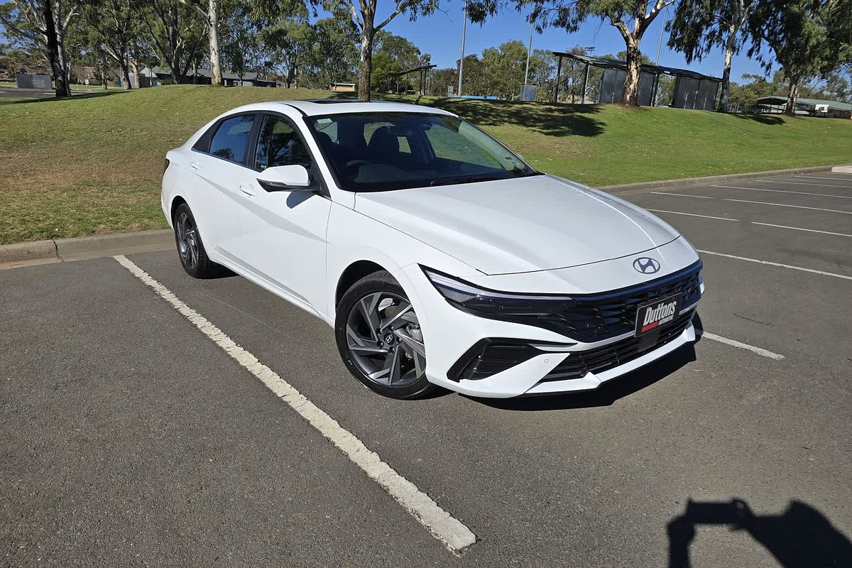 2025 Hyundai i30 Premium CN7.V2