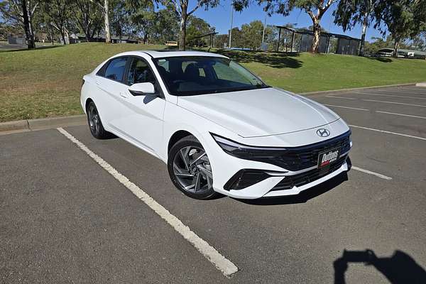 2025 Hyundai i30 Premium CN7.V2