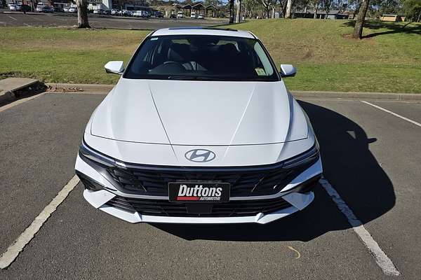 2025 Hyundai i30 Premium CN7.V2
