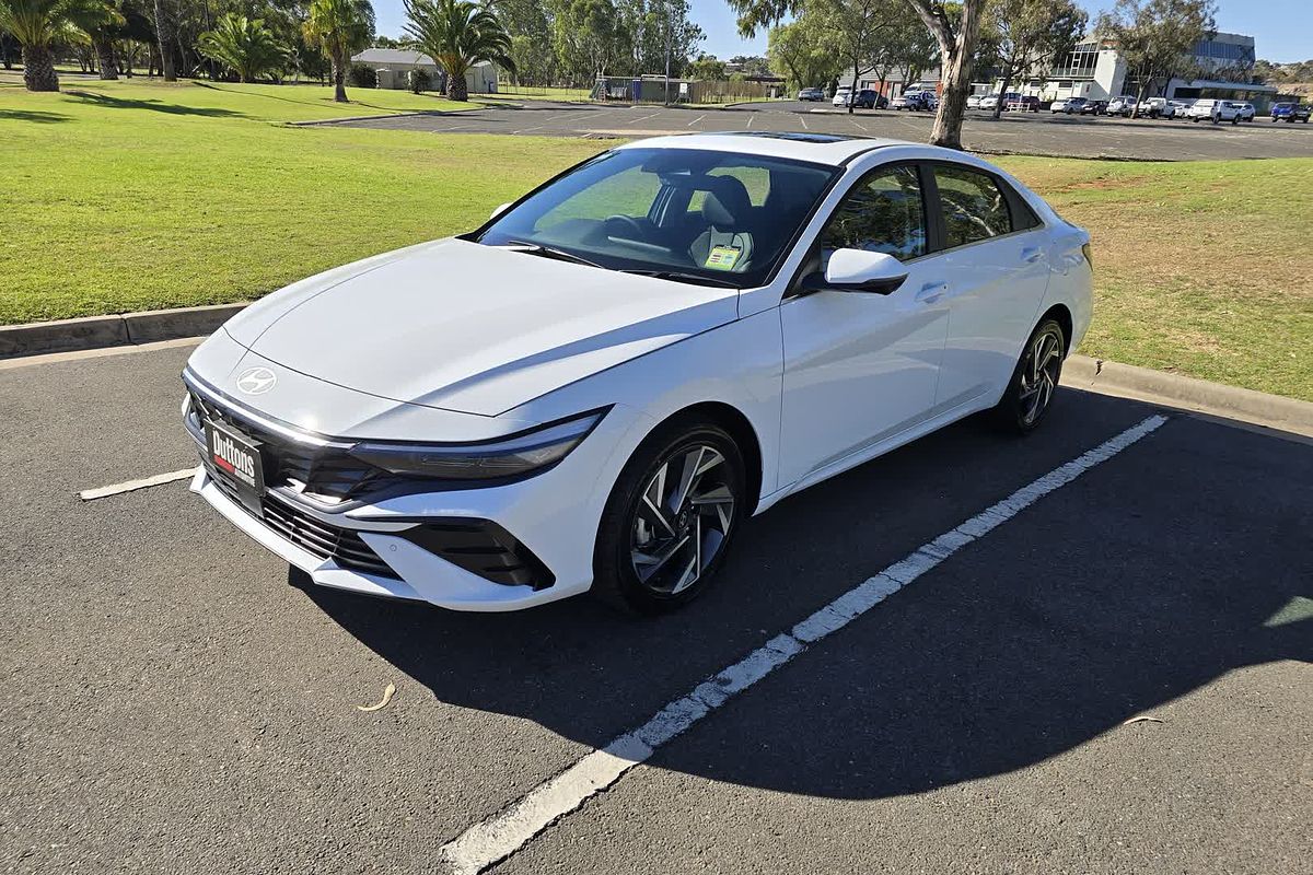 2025 Hyundai i30 Premium CN7.V2