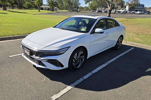 2025 Hyundai i30 Premium CN7.V2