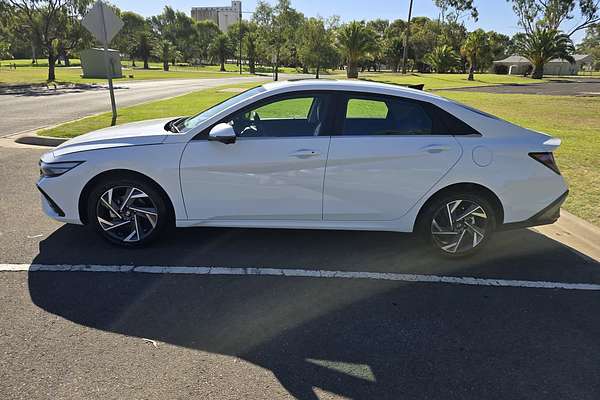 2025 Hyundai i30 Premium CN7.V2