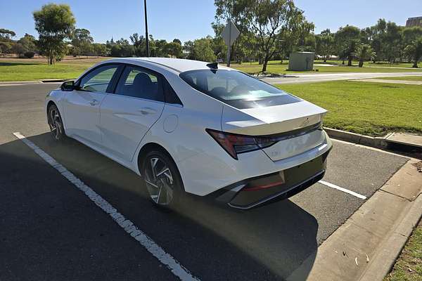 2025 Hyundai i30 Premium CN7.V2
