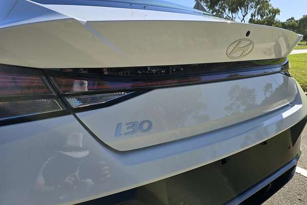2025 Hyundai i30 Premium CN7.V2