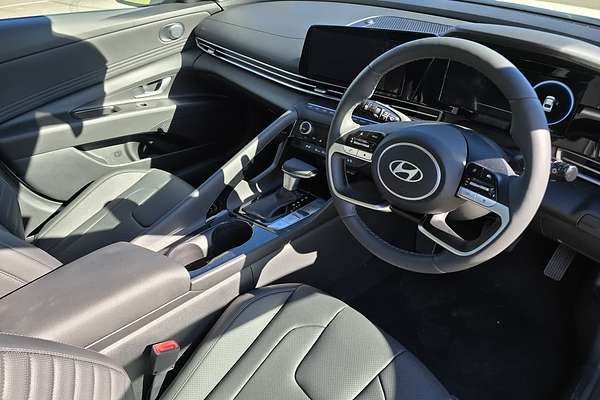 2025 Hyundai i30 Premium CN7.V2