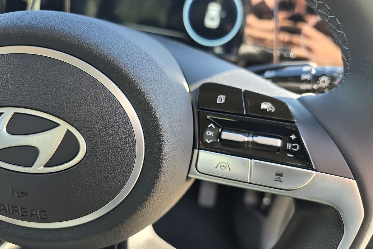 2025 Hyundai i30 Premium CN7.V2