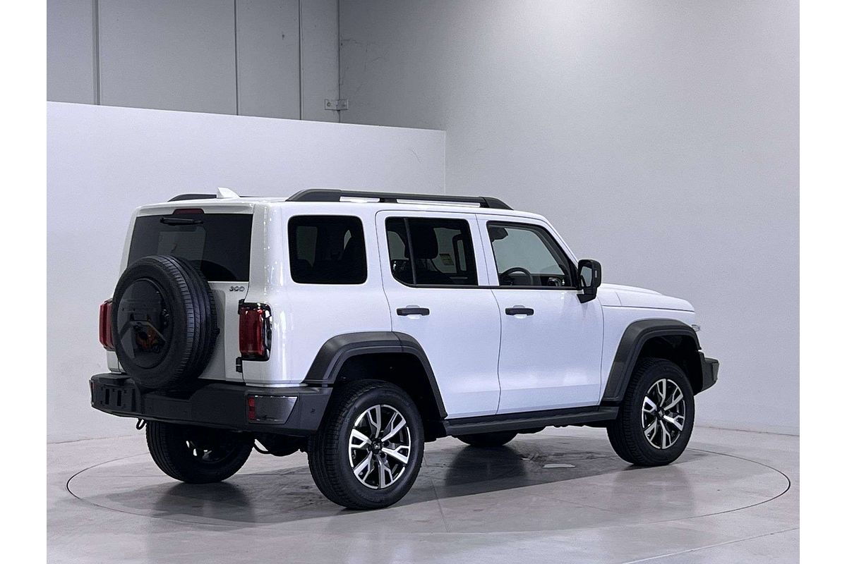 2025 GWM Tank 300 Ultra P01