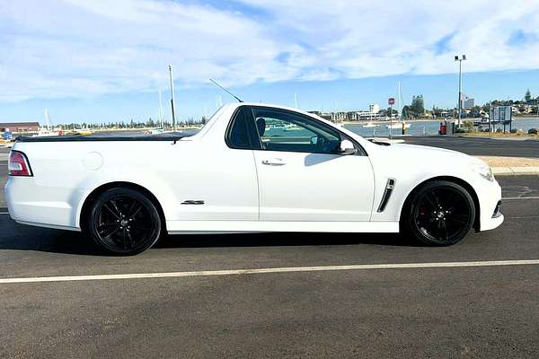 2014 Holden Ute SS VF Rear Wheel Drive