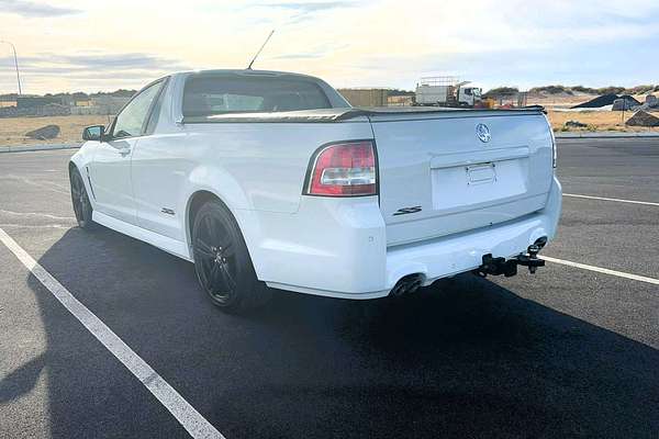 2014 Holden Ute SS VF Rear Wheel Drive