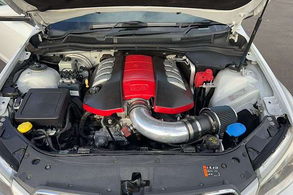 2014 Holden Ute SS VF Rear Wheel Drive