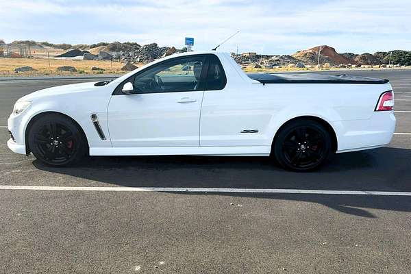 2014 Holden Ute SS VF Rear Wheel Drive