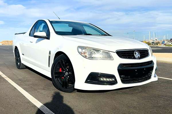 2014 Holden Ute SS VF Rear Wheel Drive