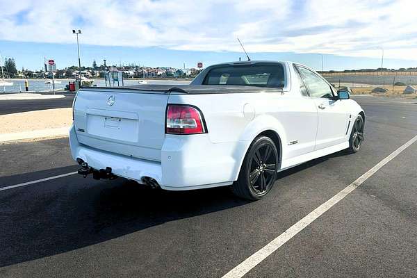 2014 Holden Ute SS VF Rear Wheel Drive