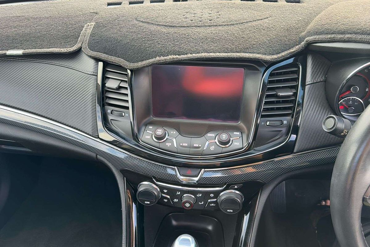 2014 Holden Ute SS VF Rear Wheel Drive