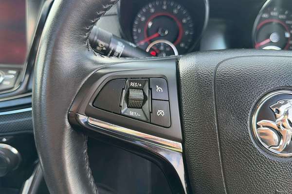 2014 Holden Ute SS VF Rear Wheel Drive