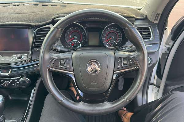 2014 Holden Ute SS VF Rear Wheel Drive
