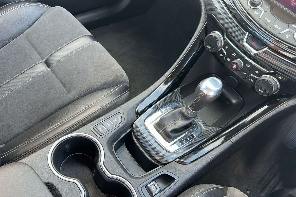 2014 Holden Ute SS VF Rear Wheel Drive