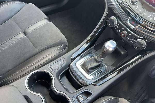 2014 Holden Ute SS VF Rear Wheel Drive