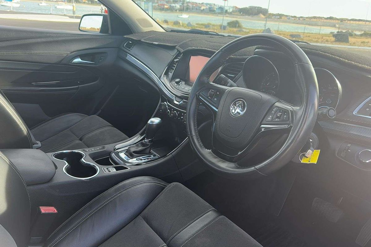 2014 Holden Ute SS VF Rear Wheel Drive